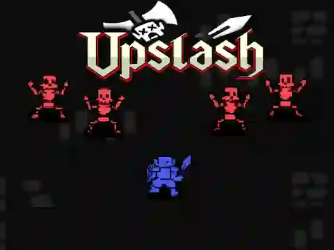 Upslash เกมออนไลน์