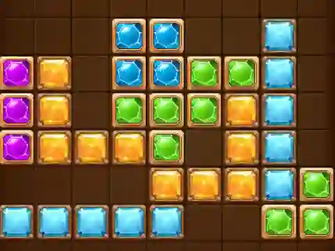 Block Puzzle เกมออนไลน์