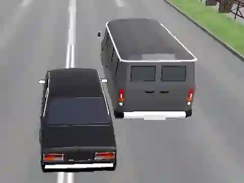 Russian Drift: Overtaking in the City เกมออนไลน์
