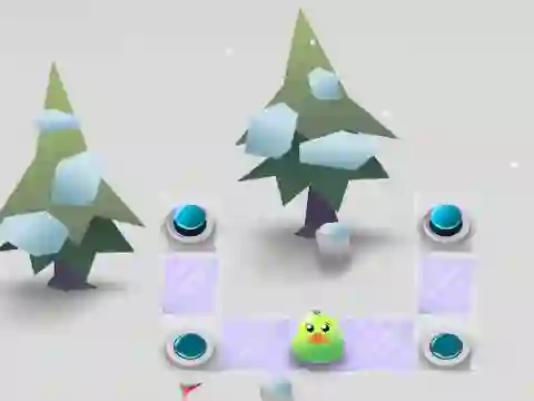 Lonely Duck เกมออนไลน์