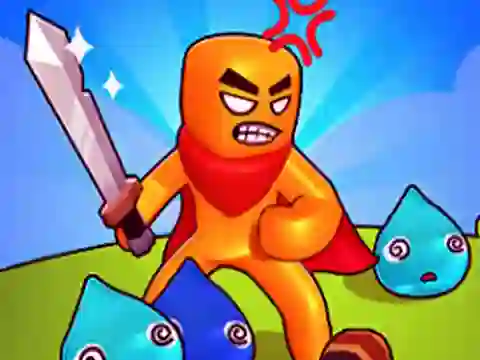 Swordsman Adventure เกมออนไลน์