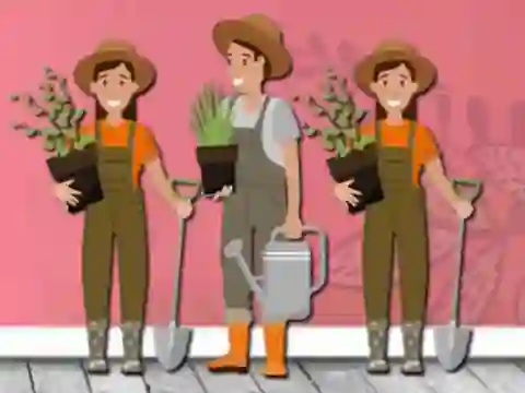 Find Garden Watering Can เกมออนไลน์