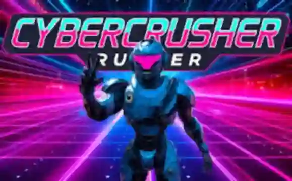Cybercrusher Runner เกมออนไลน์