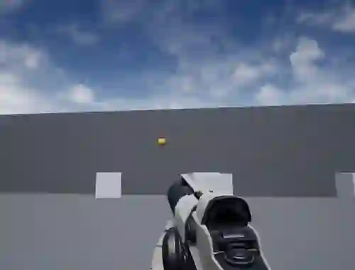 Unreal Engine 4 FPS เกมออนไลน์
