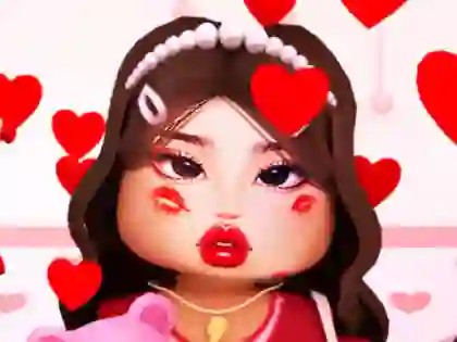 Jigsaw Puzzle: Roblox Love Day เกมออนไลน์