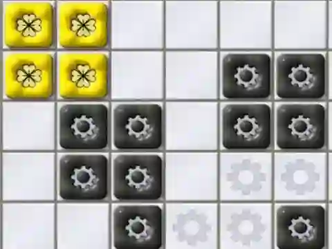 Ugolki - halma เกมออนไลน์