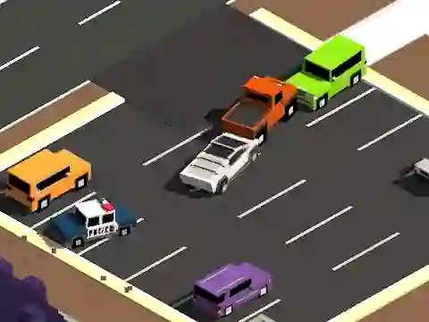 Escape Road City 2 เกมออนไลน์