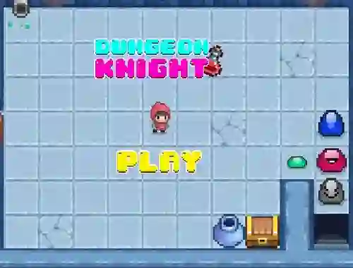 Dungeon Knight เกมออนไลน์