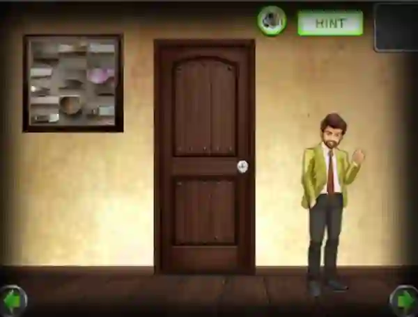 Amgel Easy Room Escape 264 เกมออนไลน์