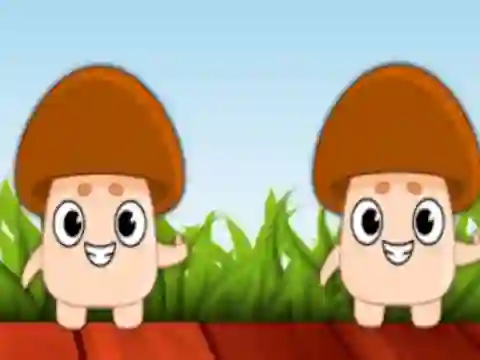 Find Magic Mushroom Guy เกมออนไลน์