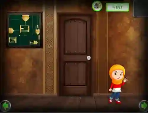 Amgel Eid Mubarak Escape 3 เกมออนไลน์
