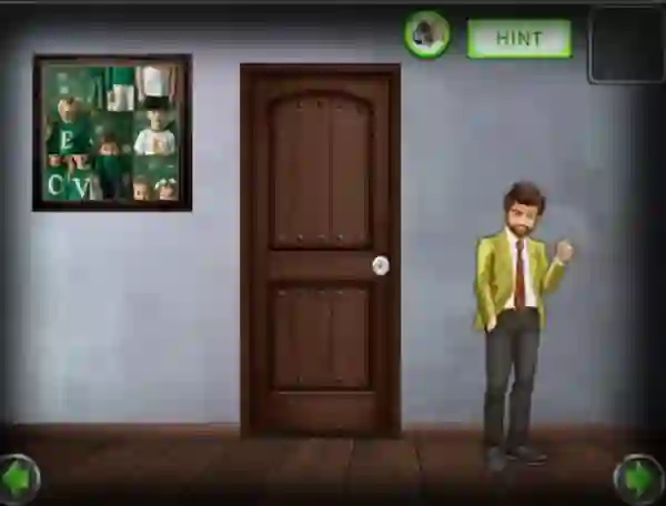 Amgel Easy Room Escape 265 เกมออนไลน์