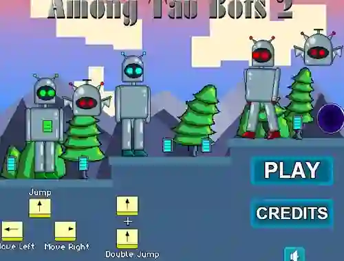 Among Tau Bots 2 เกมออนไลน์