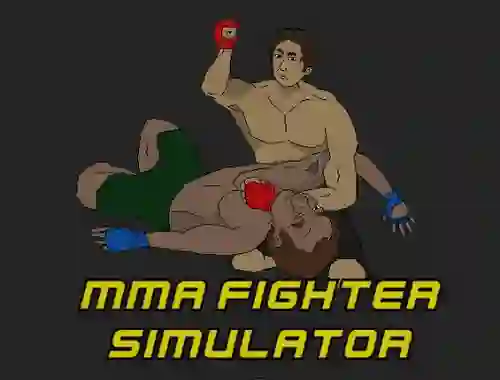 Mma Fighter Simulator เกมออนไลน์