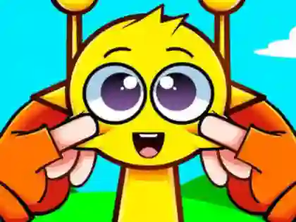 Jigsaw Puzzle: Sprunki Daycare เกมออนไลน์