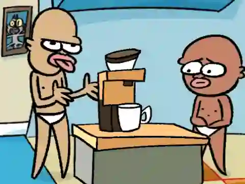 Bru & Boegie: Episode 1 – Get da MILK! เกมออนไลน์