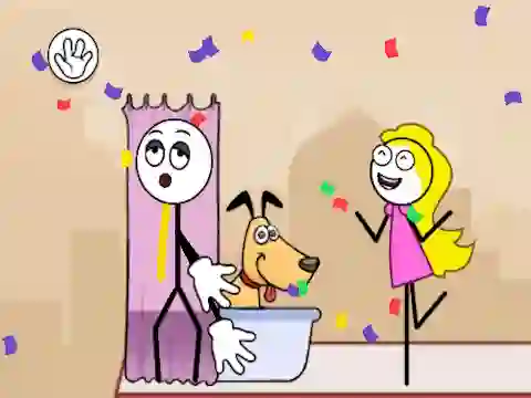 Ragdoll Challenge Long Hand เกมออนไลน์