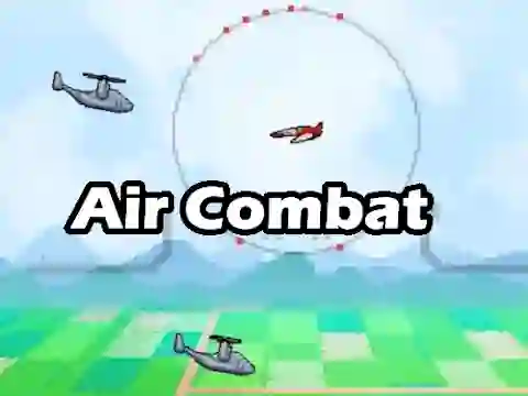 Air combat เกมออนไลน์