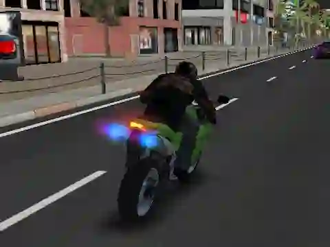 Turbo Street เกมออนไลน์