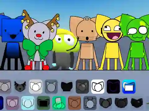 KATS animated เกมออนไลน์