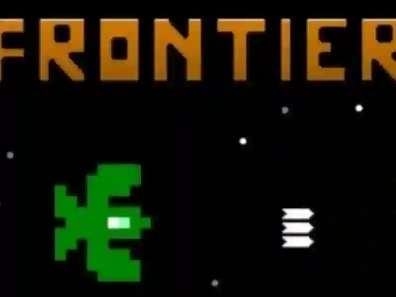 Frontier เกมออนไลน์