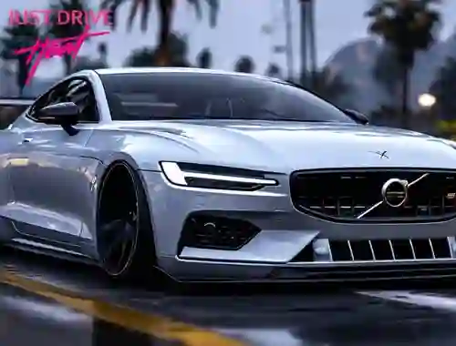 Just Drive Heat เกมออนไลน์