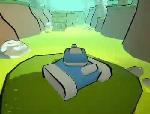 Rocket Smash เกมออนไลน์