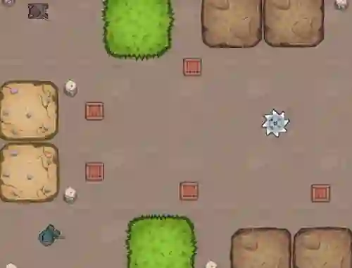 Royal Tank Rumble เกมออนไลน์