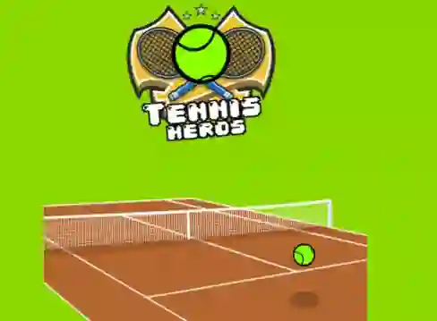 Tennis Heros เกมออนไลน์
