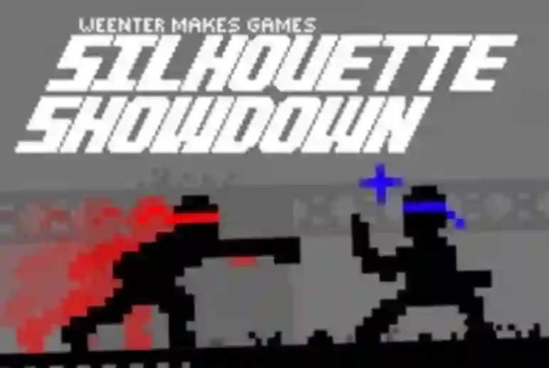 Silhouette Showdown เกมออนไลน์