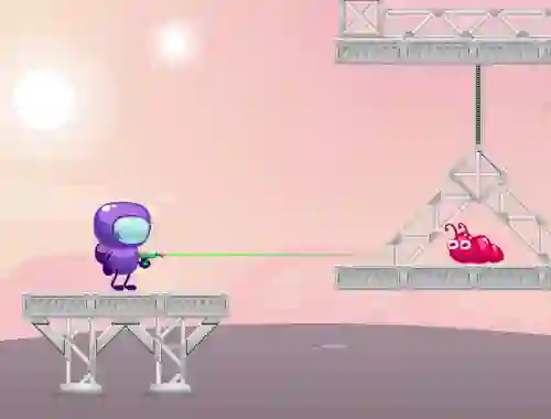 Space Pest Annihilation เกมออนไลน์