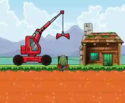 Diamonds Digger เกมออนไลน์