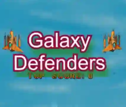 Galaxy Defenders เกมออนไลน์