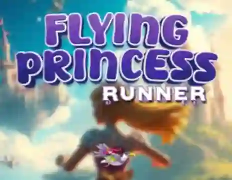 Flying Princess Runner เกมออนไลน์