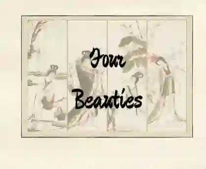 Four Beauties เกมออนไลน์