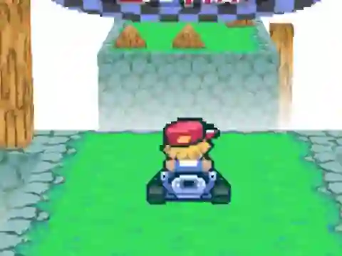 Infinite kart Racer เกมออนไลน์