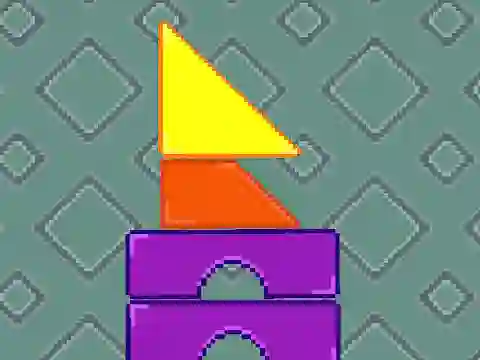 Wobble Castle เกมออนไลน์