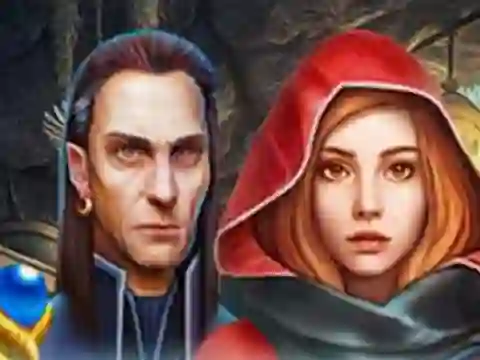 Mystic Cave เกมออนไลน์