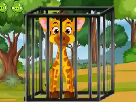 Rescue the Spots เกมออนไลน์