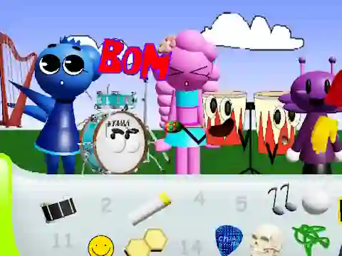 JamYourTunez! เกมออนไลน์