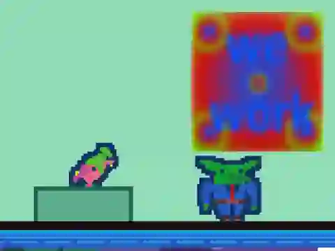 The New Job เกมออนไลน์
