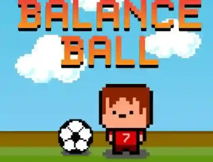Balance Ball เกมออนไลน์