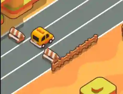 Desert Road เกมออนไลน์