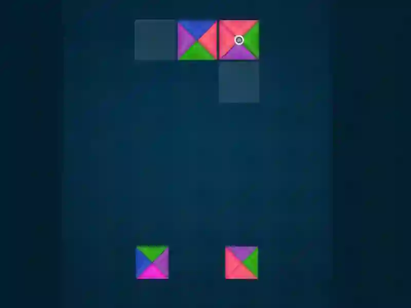 Puzzle Colour 2 เกมออนไลน์