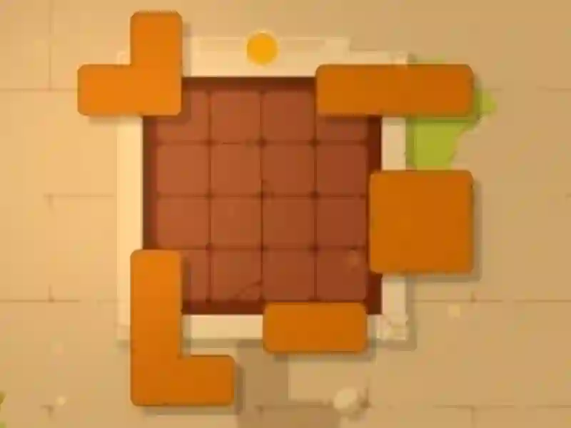 Puzzle Blocks Ancient เกมออนไลน์