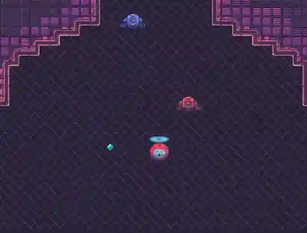 Robot Chopter 2 เกมออนไลน์