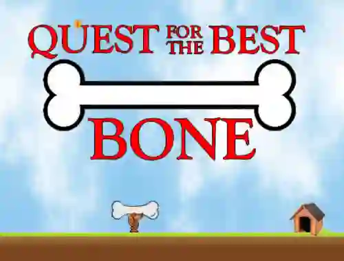Quest For The Best Bone เกมออนไลน์
