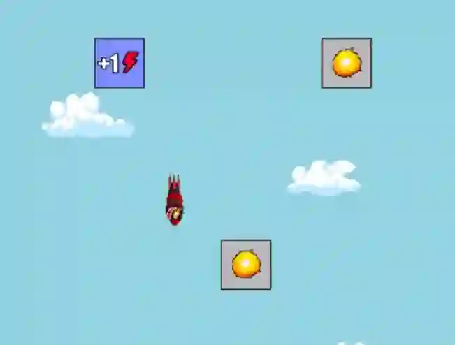 Rocket Evolution เกมออนไลน์