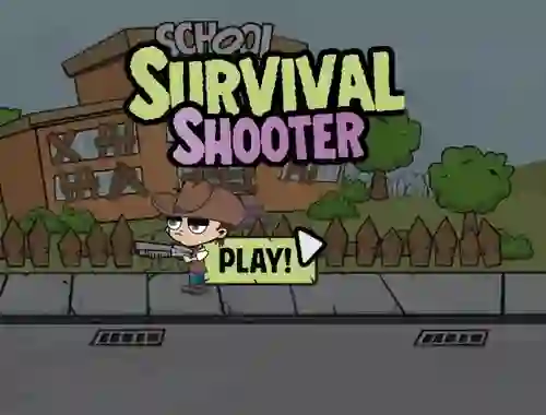 Survival Shooter เกมออนไลน์
