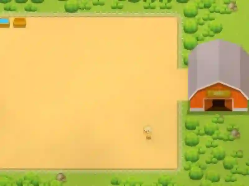 Bouncy Barn เกมออนไลน์